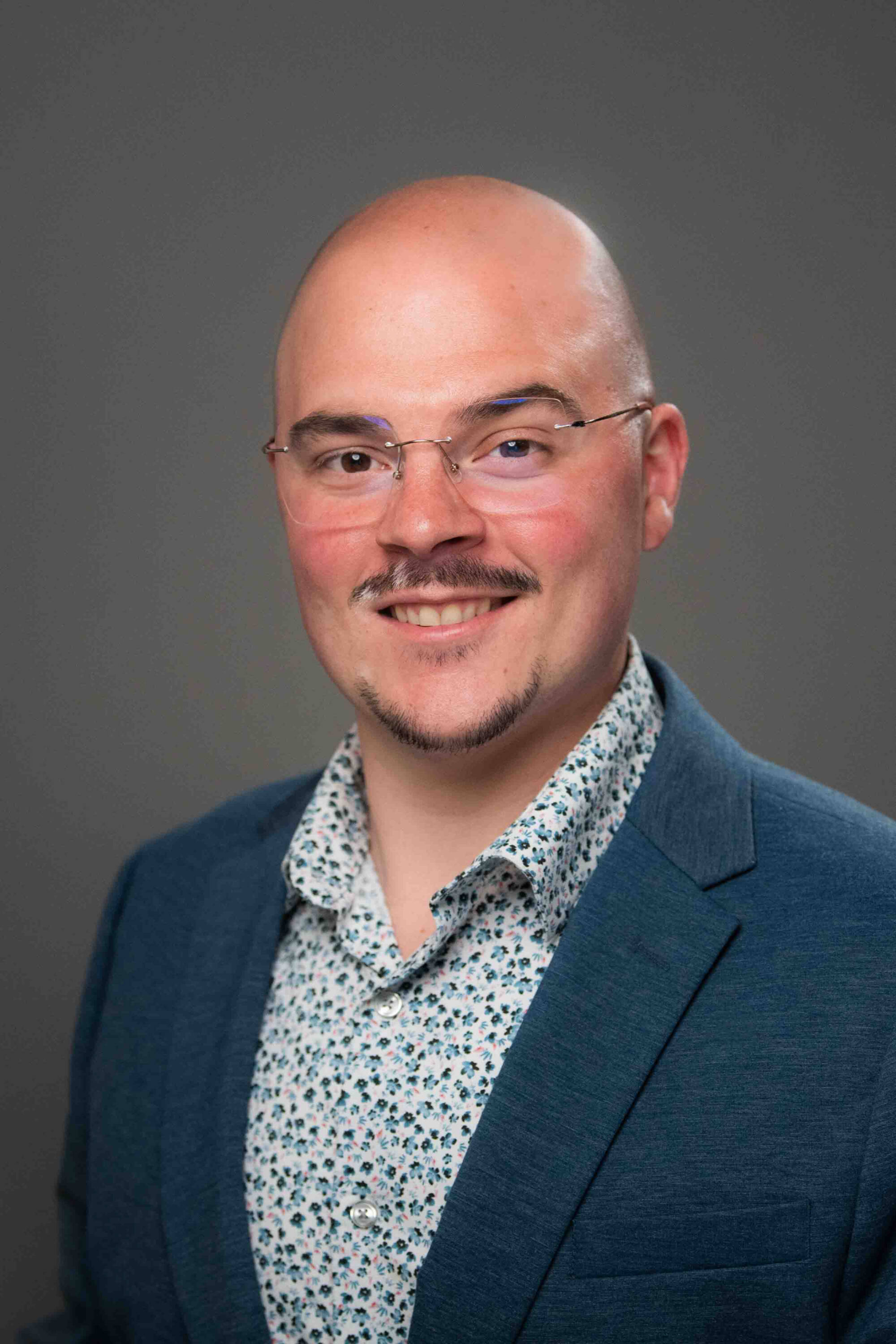 Joe Stoddard Headshot
